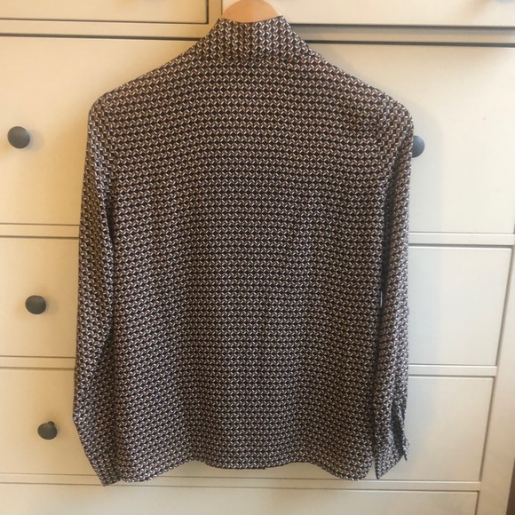 NWOT Ann Taylor Blouse - Picture 4 of 5